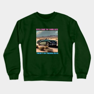 Everybody Wants To Rule The World Merch Crewneck Sweatshirt